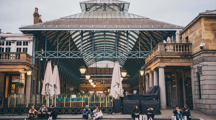 Covent Garden, London