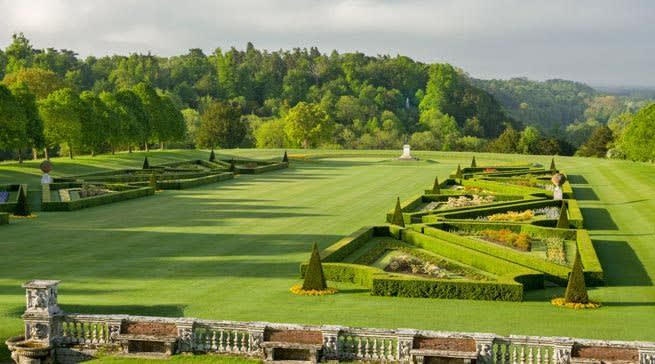 Cliveden National Trust, living in Maidenhead