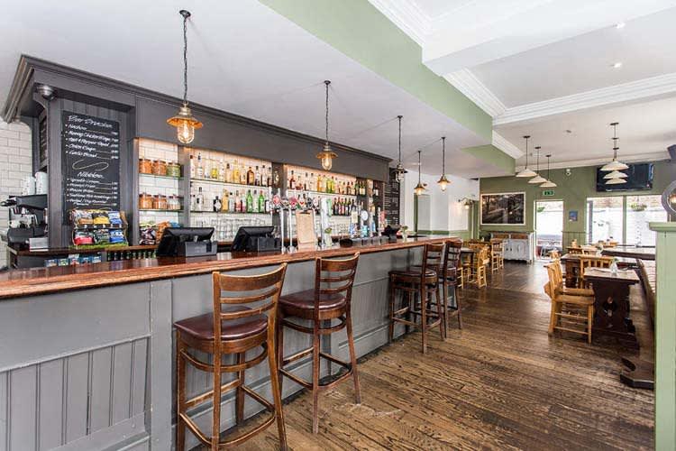 The Greenwich Tavern, a dog friendly pub