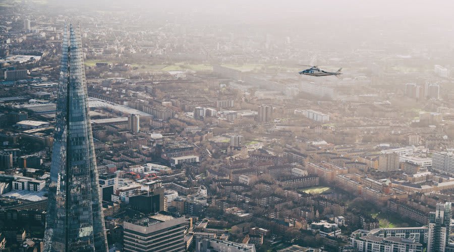 London Helicopter Tour