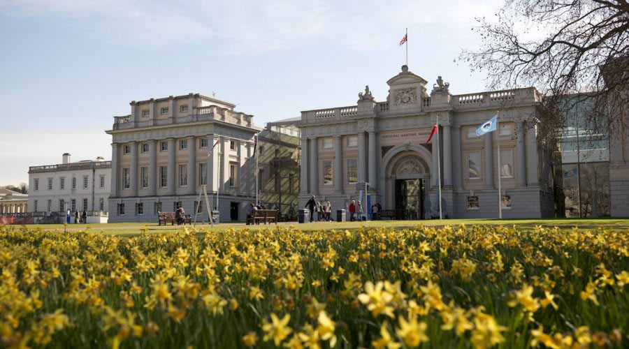 National Maritime Museum Greenwich