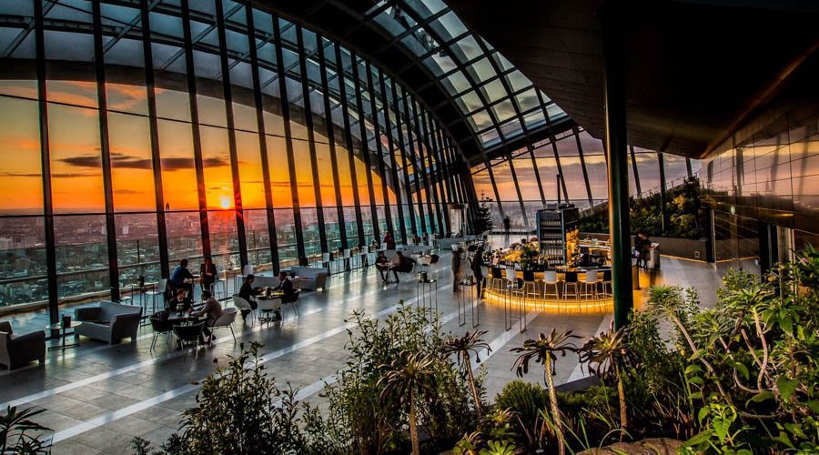 Sky Garden London