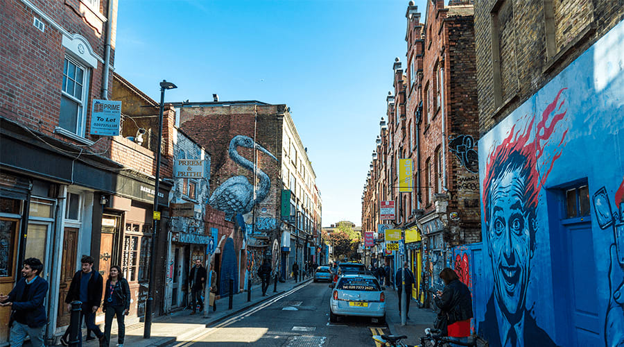 Living in Whitechapel: A Neighbourhood With a Vision | Essential Living