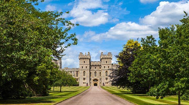 Windsor Castle - Days Out in Berkshire