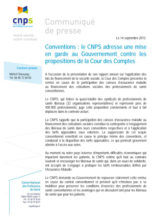 120914 cp cnps conventions cour comptes xaj7ey - Eugenol