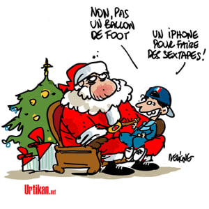 151218 pere noel sextape deligne cvr5qu - Eugenol