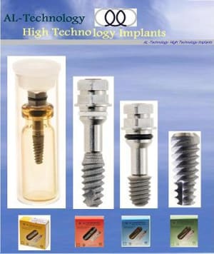 4 implants gkfe3o - Eugenol