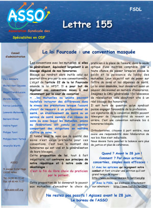 Asso loi fourcade telgnm - Eugenol