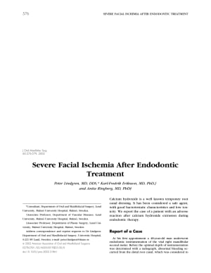 Accident hca glgxg7 - Eugenol