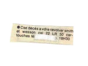 Annonce 2 jo6yxp - Eugenol