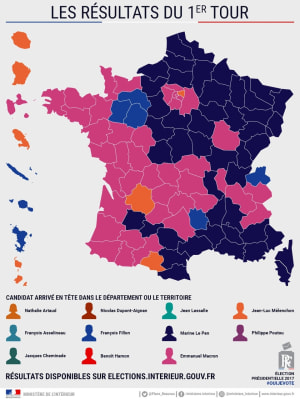 Candidat arrive en tete dans chaque departement largeur 960 ijqqjc - Eugenol