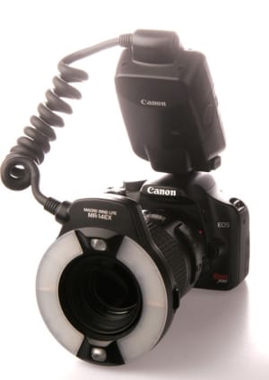 Canon xsi kit ocl7kf - Eugenol