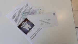Courrier touraine a6usde - Eugenol