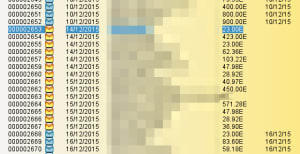 Edition d historique   tri  par dates yx1lrb - Eugenol