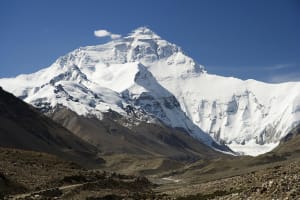 Everest north face toward base camp tibet luca galuzzi 2006 edit 1 uwphby - Eugenol