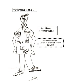 Humour protocole qnrnvf - Eugenol