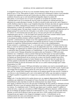 Journal d une assistante rj4cqj - Eugenol
