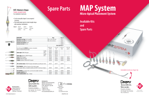 Map system vtk6dn - Eugenol