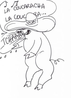 Mexicochon dknbkp - Eugenol