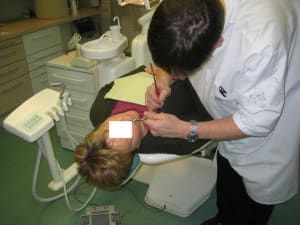 Maquillage au fauteuil mod - Eugenol