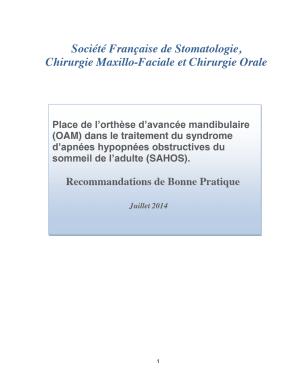 Recomsfscmfco 2014 saos ss5iap - Eugenol
