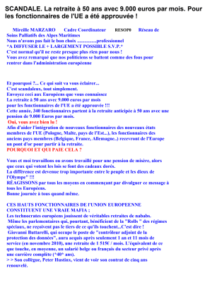 Scandale     bernard ewd4a0 - Eugenol