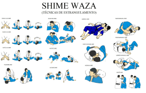 Shime waza yktueu - Eugenol