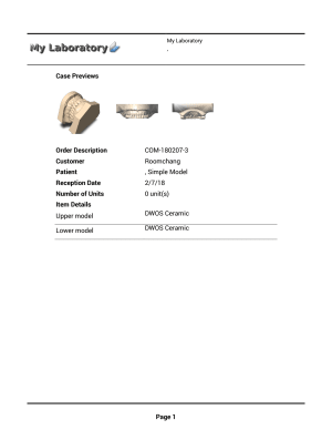 Sample model kvlzgp - Eugenol