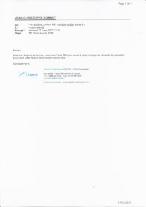 Scan isantée bwpspw - Eugenol