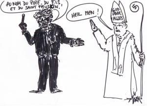 Tiare a dieu et a diable gly8ln - Eugenol