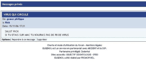 Virus ou virusé 2 ihx4ji - Eugenol