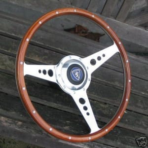 Volant moto lita aulk5m - Eugenol