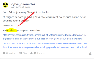 Accident ntdzgg - Eugenol