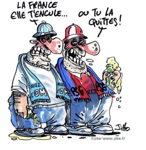 Alleeeeeez les bleeeuh blanc rougeuuuh  pqpueu - Eugenol