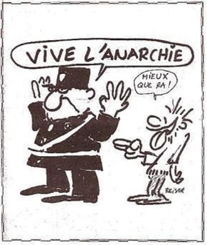 Anarchiste reiser jzymqe - Eugenol