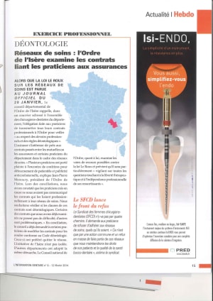 Article info dentaire zbgd04 - Eugenol