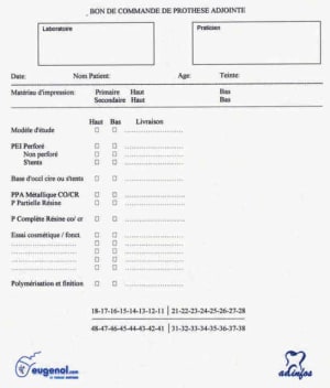 Bon labo kn1gx1 - Eugenol