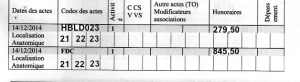 Bridge ccc b1tl73 - Eugenol