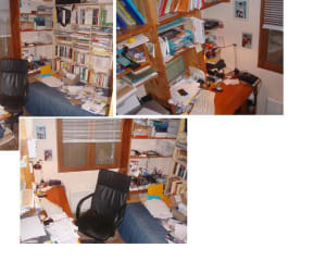 Bureau ol22zk - Eugenol