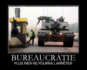 Bureaucratie ojmxhp - Eugenol