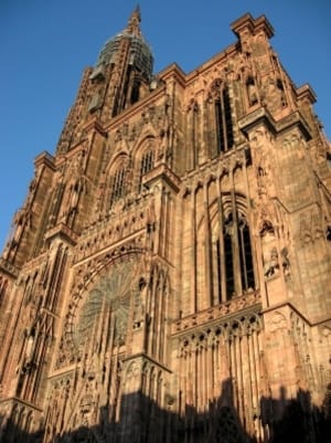 Cathedrale de stras bmgfh3 - Eugenol