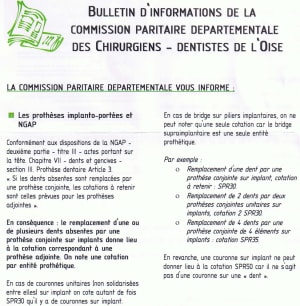 Comm paritaire cour ma10jh - Eugenol