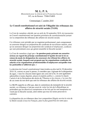 Communiquepremieroctobredix bllz28 - Eugenol