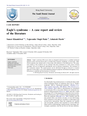 Eagle 2 hj9l21 - Eugenol