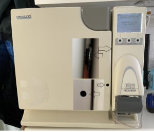 Euronda mwxzro - Eugenol