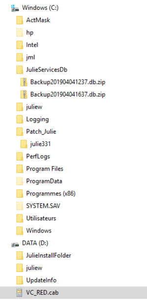 Explorateur pygv5l - Eugenol