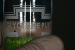 Flacon glycérine jdvljc - Eugenol