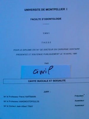 Fouthèse kyup8i - Eugenol