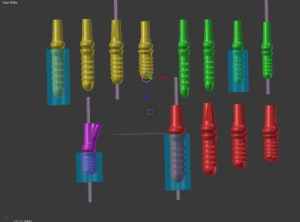 Gameimplant leone mmuz99 - Eugenol