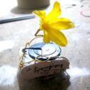 Gramophone en fleur crrydw - Eugenol